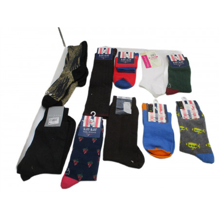 10 Paires de chaussettes