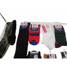 10 Paires de chaussettes
