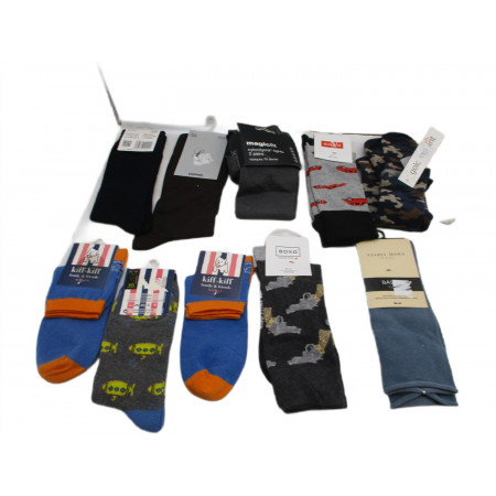 10 Paires de chaussettes