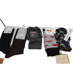 10 Paires de chaussettes