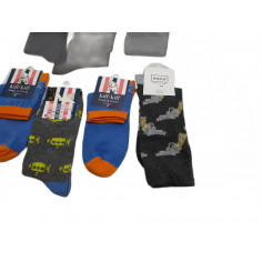 10 Paires de chaussettes