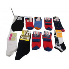 10 Paires de chaussettes