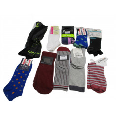 10 Paires de chaussettes