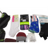 10 Paires de chaussettes