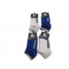 4 Pack de 3 paires de chaussettes 31-34