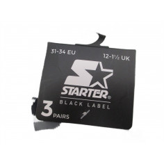 4 Pack de 3 paires de chaussettes 31-34