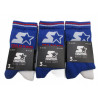 3 Pack de 3 paires de chaussettes 31-34