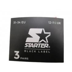 5 Pack de 3 paires de chaussettes 31-34