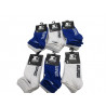 6 Pack de 3 paires de chaussettes 27-30