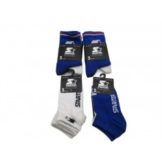 4 Pack de 3 paires de...