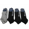 4 Pack de 3 paires de chaussettes 43-46