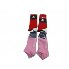 4 Pack de 3 paires de...