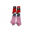 4 Pack de 3 paires de chaussettes 39-42