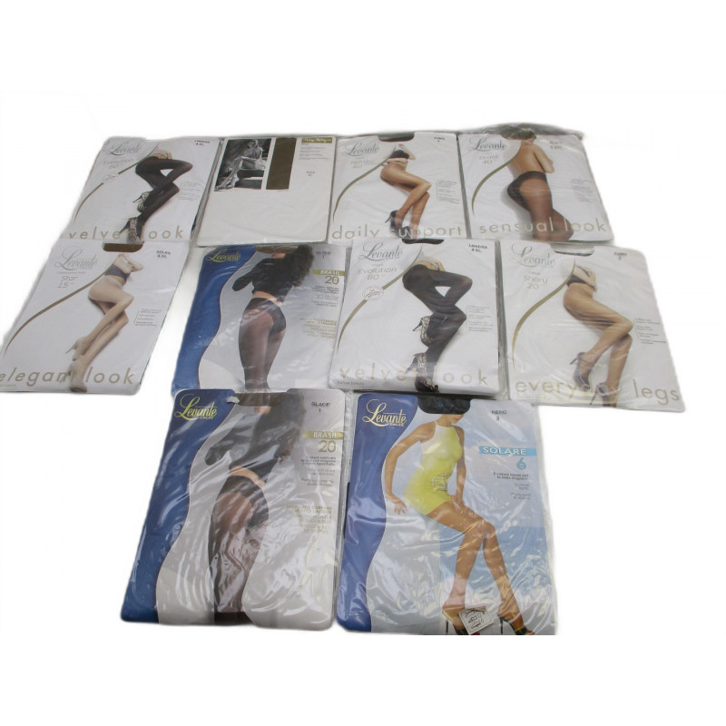 10 Collants a 0.50€