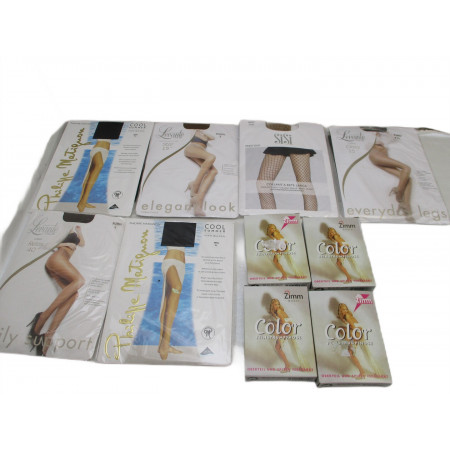 10 Collants a 0.50€
