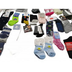 178 Paires de chaussettes a 0.20€