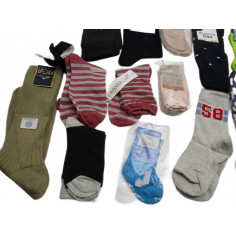 178 Paires de chaussettes a 0.20€