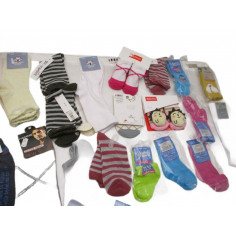 178 Paires de chaussettes a 0.20€