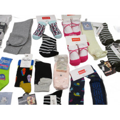 178 Paires de chaussettes a 0.20€