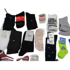 178 Paires de chaussettes a 0.20€