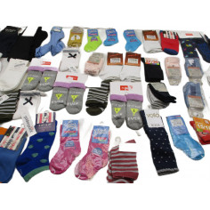 178 Paires de chaussettes a 0.20€