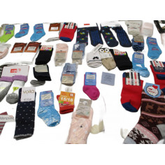 178 Paires de chaussettes a 0.20€