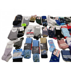 178 Paires de chaussettes a 0.20€