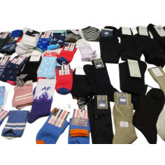 178 Paires de chaussettes a 0.20€