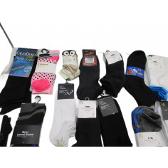 21 Pack de 3 paires de chaussettes