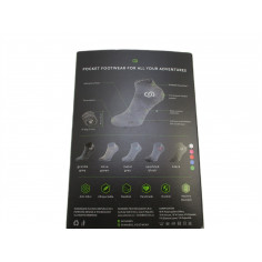 Chaussette chaussure