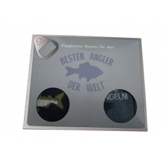 2 paires de chaussettes 41-46