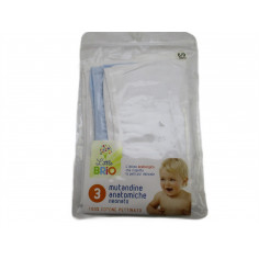 Lot de 3 culottes 3-6 m