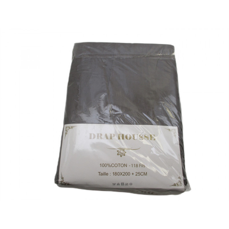 Drap housse 180x200