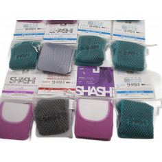 12 socquettes anti-derapante