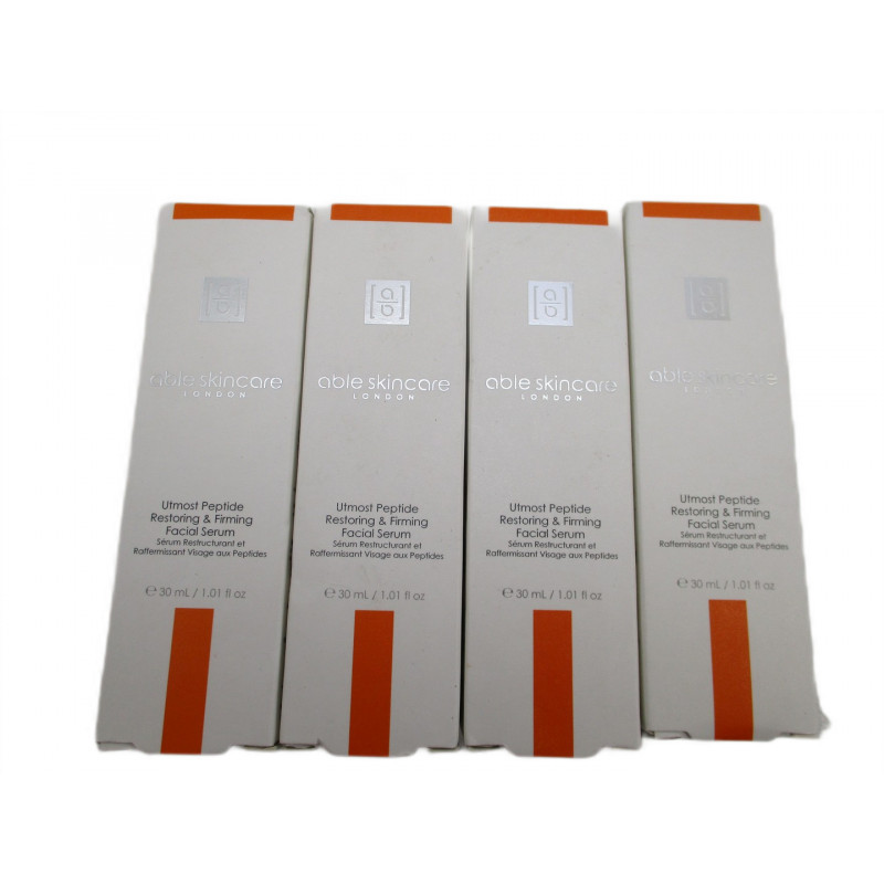 4 Sérum lifting pour visage