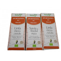 3 Herbalgem Sportisavia Bio...