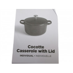 Cocotte individuelle
