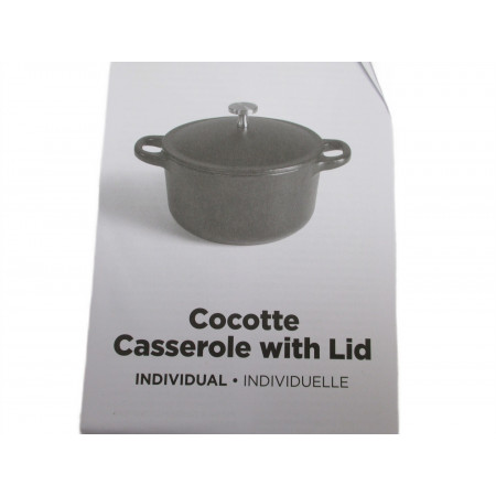 Cocotte individuelle