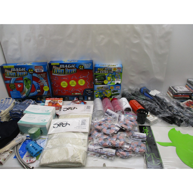 Palette 456 articles bazar