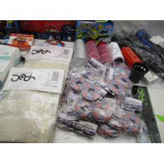 Palette 456 articles bazar