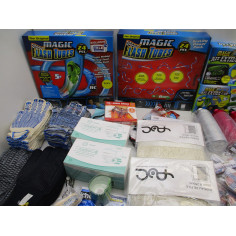 Palette 456 articles bazar