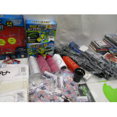 Palette 456 articles bazar