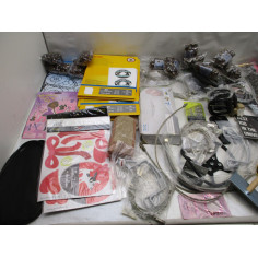 Palette 456 articles bazar