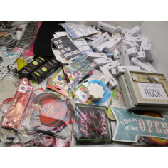 Palette 456 articles bazar