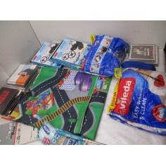 Palette 456 articles bazar