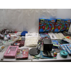 Palette 483 articles bazar