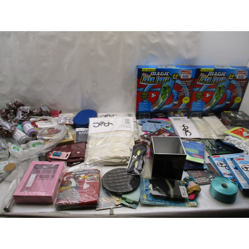 Palette 483 articles bazar