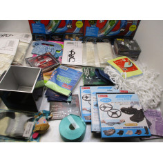 Palette 483 articles bazar