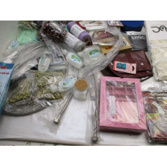 Palette 483 articles bazar