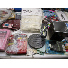 Palette 483 articles bazar